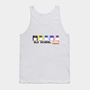 Old School Cool Tank Top